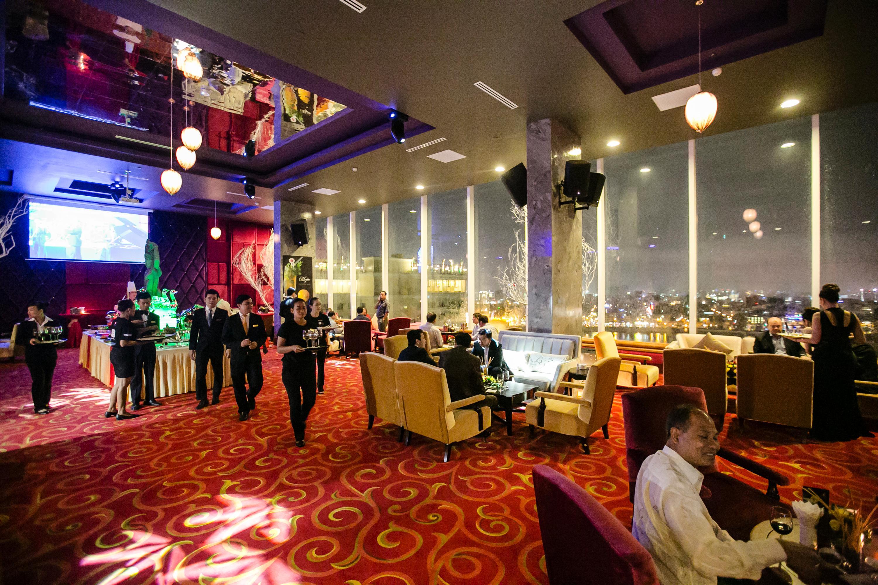 Sokha Phnom Penh Hotel Екстериор снимка
