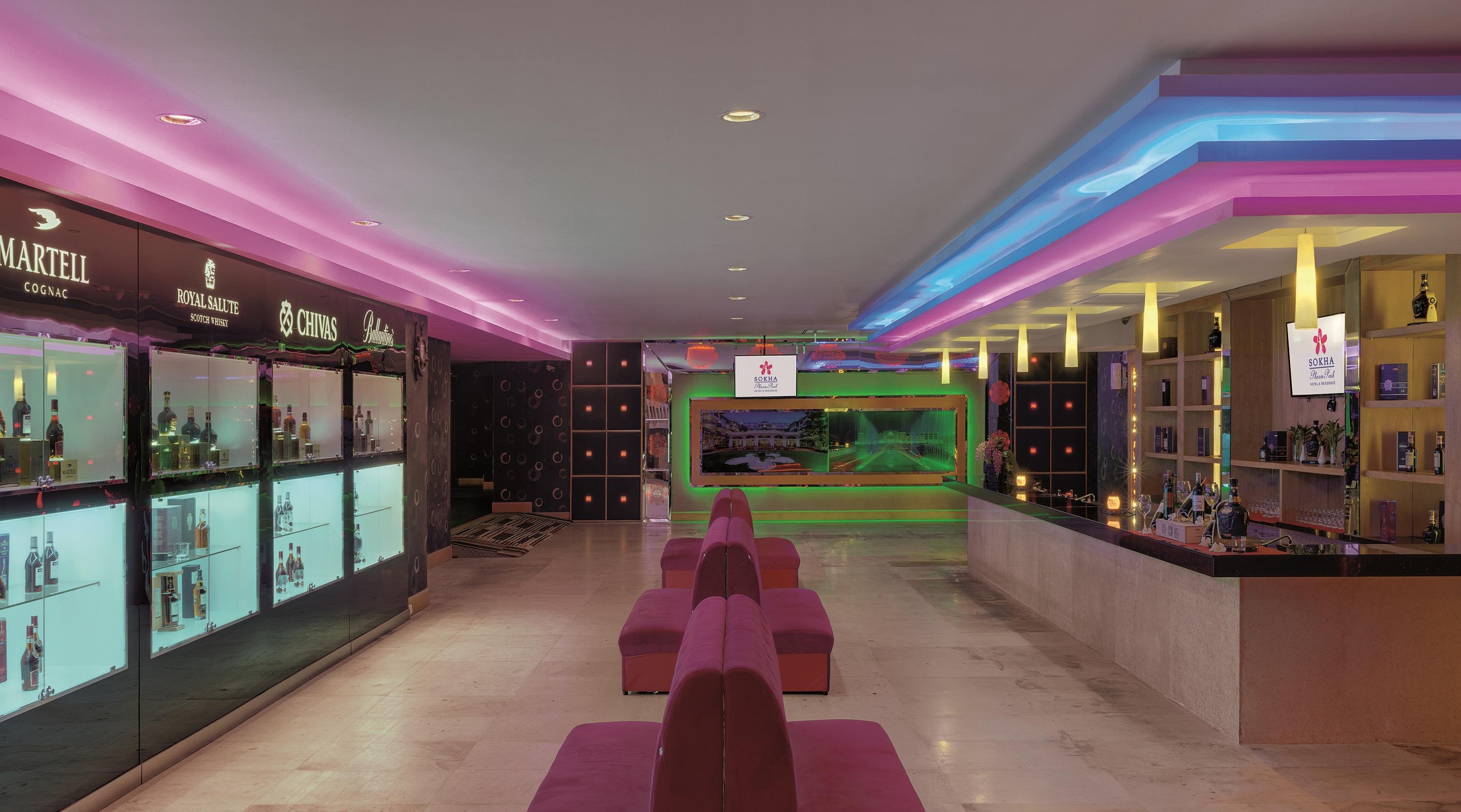 Sokha Phnom Penh Hotel Екстериор снимка